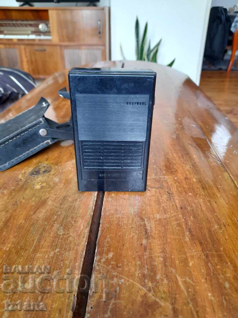 Παράδοση Παλιό ραδιόφωνο, ραδιόφωνο Silver Παράδοση Παλιό ραδιόφωνο, ραδιόφωνο Silver