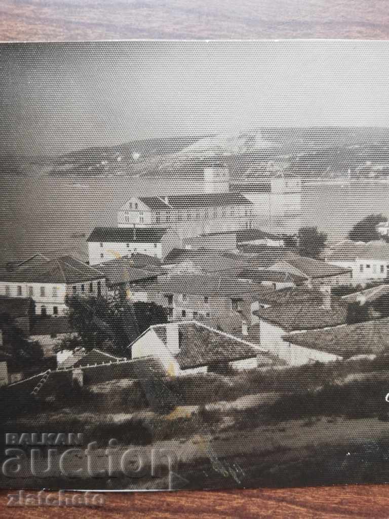 Auction Postcard - Balchik Auction Postcard - Balchik