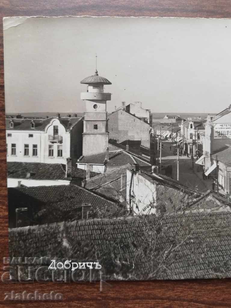 Delivery of Postal card Kingdom of Bulgaria - Dobrich