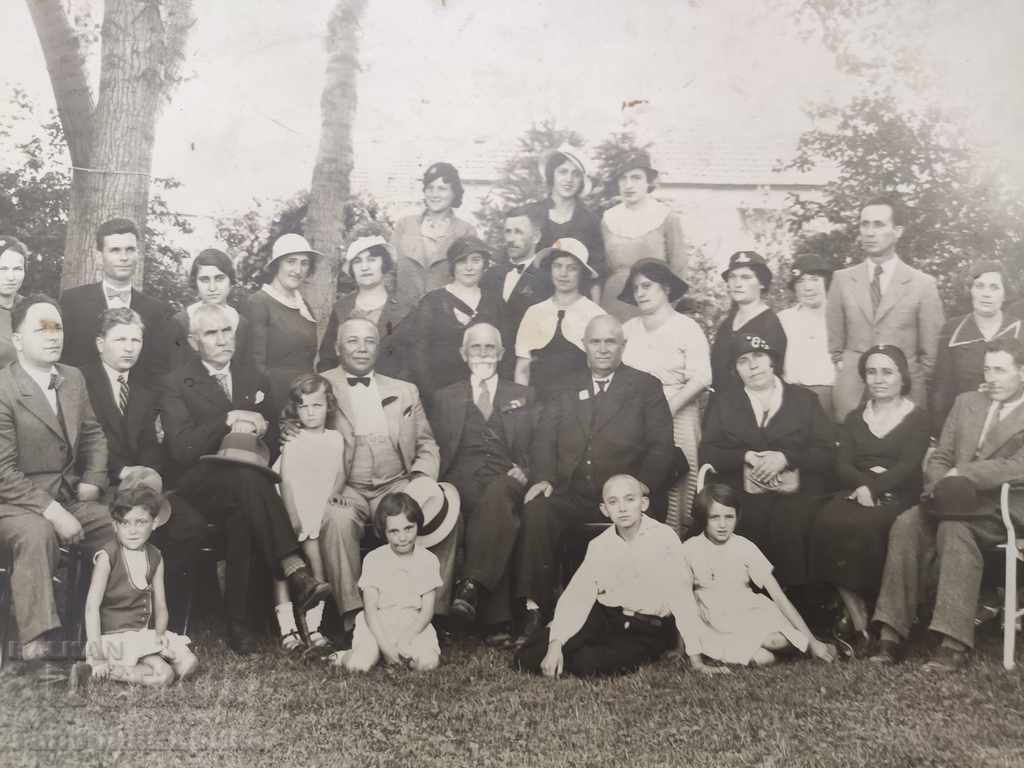 Delivery of old photo