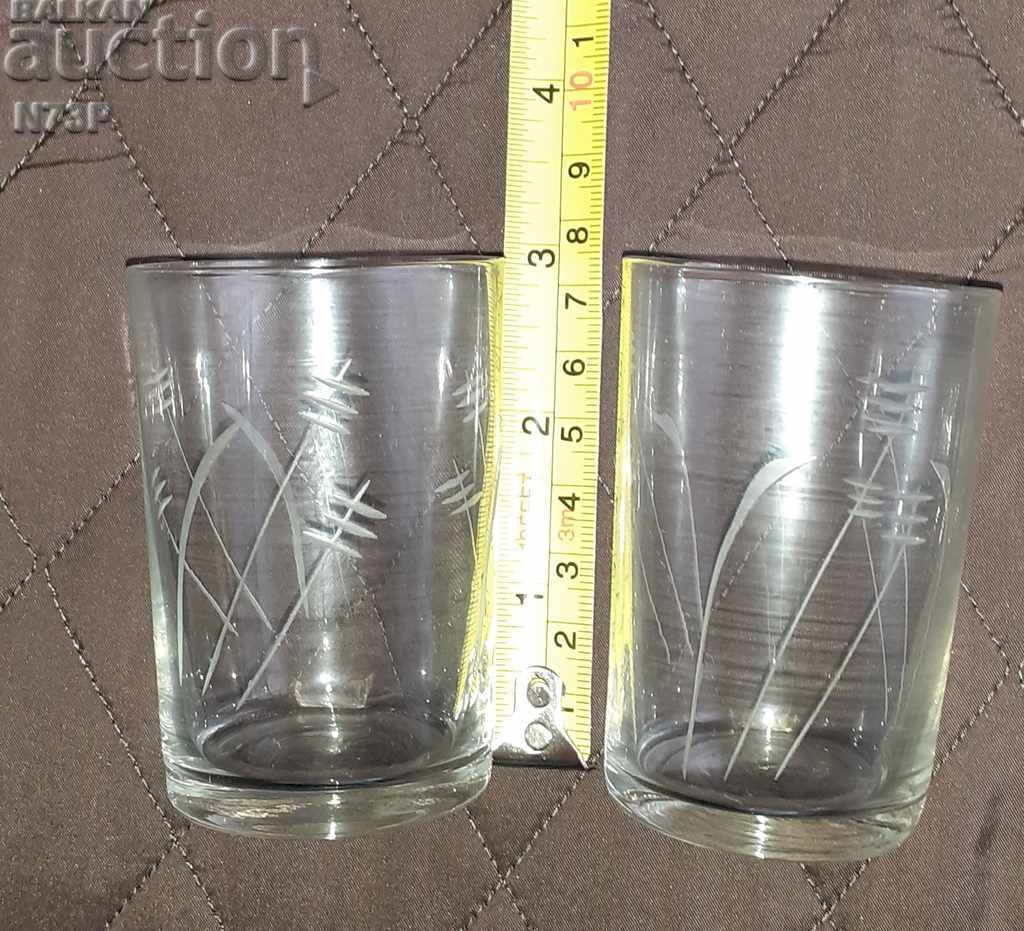Auction OLD CUPS 2PCS. HANDMADE. Auction OLD CUPS 2PCS. HANDMADE.