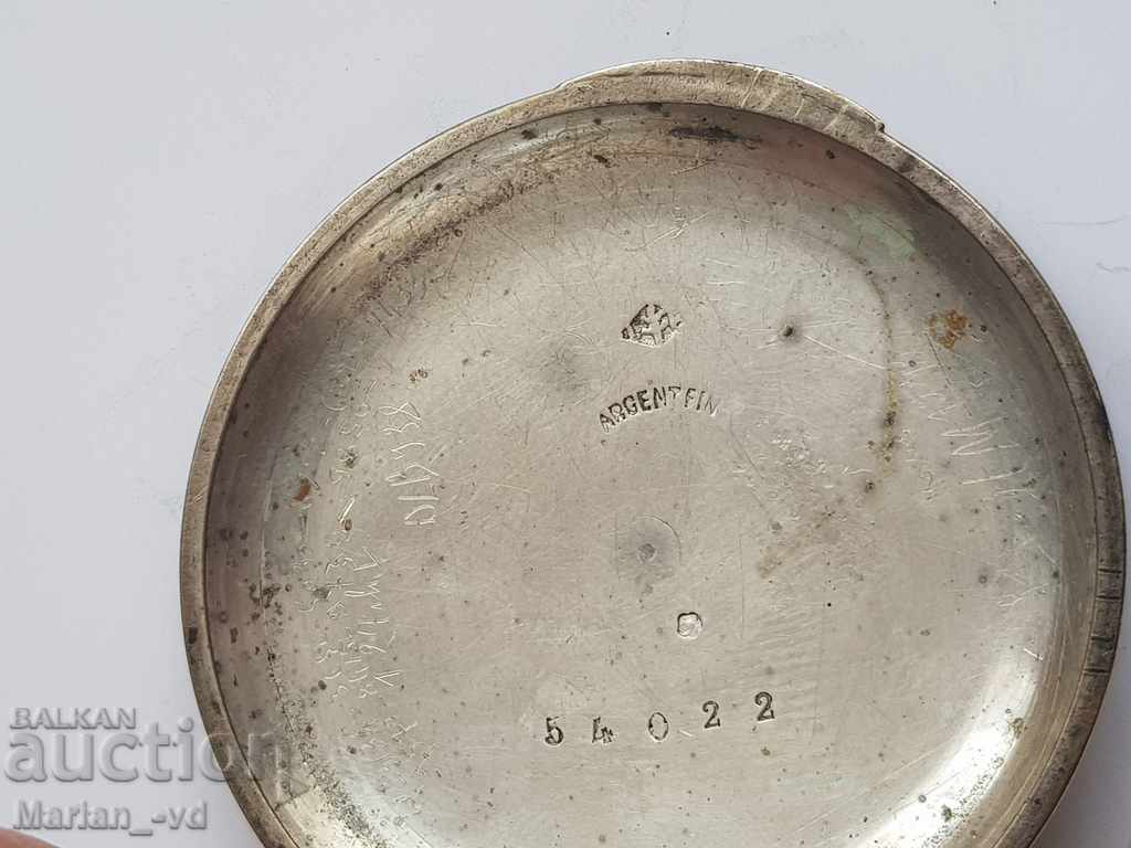 Old pocket watch - 5 Old pocket watch - 5