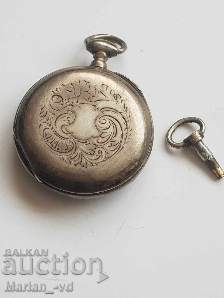 Old pocket watch - 6 Old pocket watch - 6