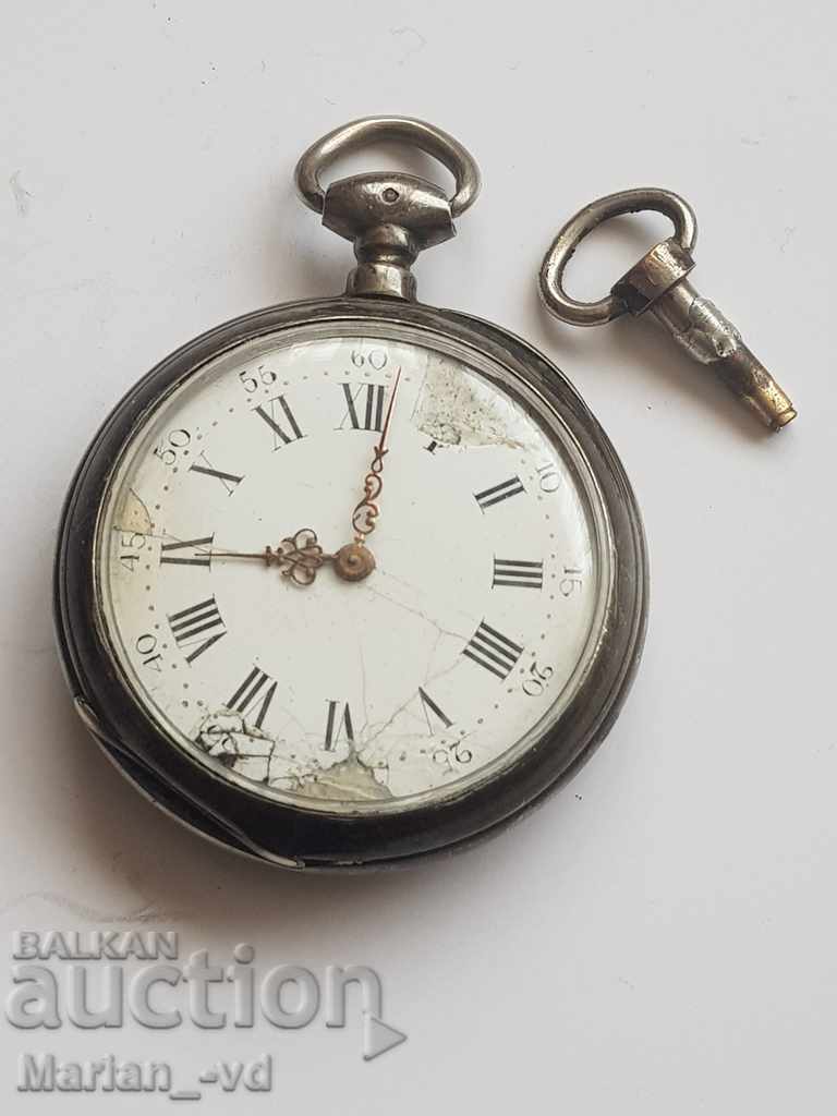 Παλιά ρολόι τσέπης