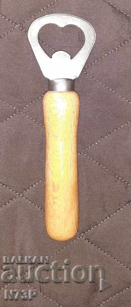 OLD OPENER. COLLECTION. BEER. with price 3.00 BGN | € 1.53 OLD OPENER. COLLECTION. BEER. with price 3.00 BGN | € 1.53