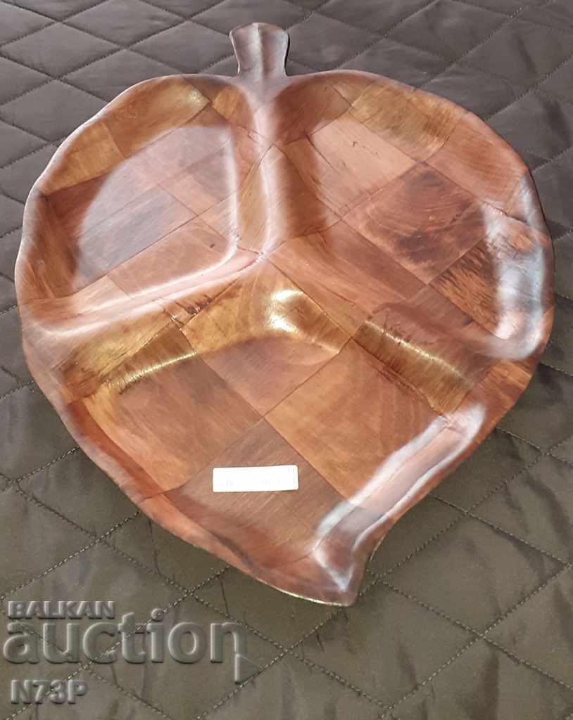 OLD TRAY. BOARD. GERMANY. 5.95 DM. with price 8.00 BGN | € 4.09