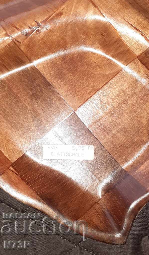 OLD TRAY. BOARD. GERMANY. 5.95 DM. - 7