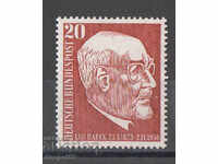 1957. Δ.Γ.Γ. Λέο Μπεκ, 1873-1956