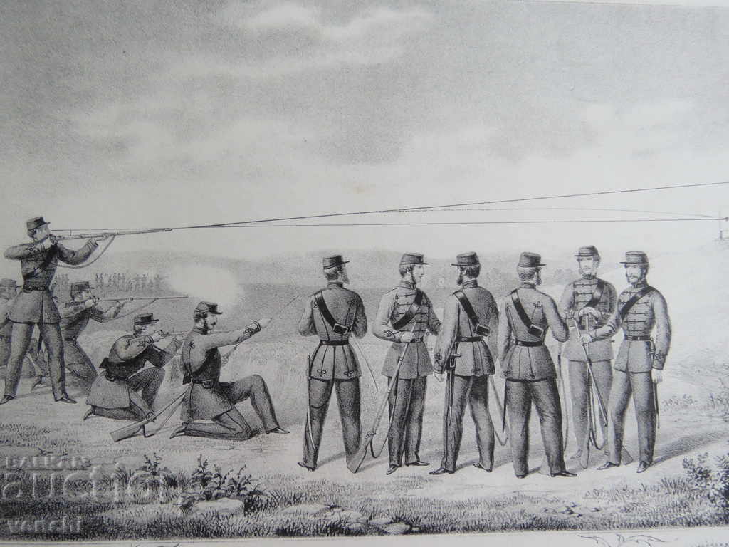 1860 - GRAVURA - LONDRA - ORIGINAL + 1860 - GRAVURA - LONDRA - ORIGINAL +