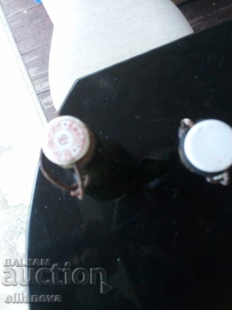 παλιά μπουκάλια με τιμή 5.00 BGN | € 2.56