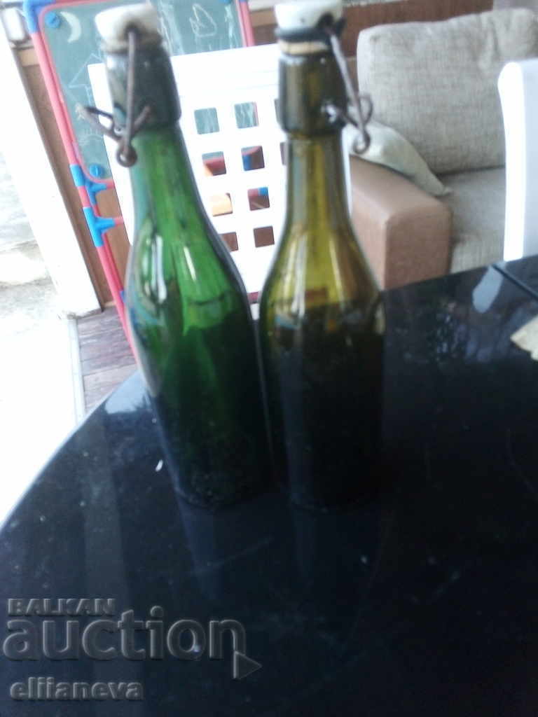 παλιά μπουκάλια