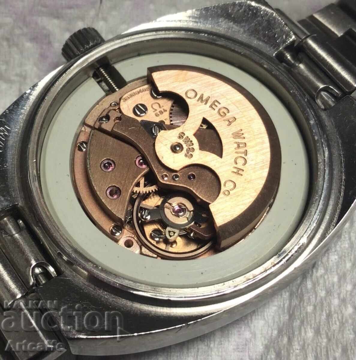 Omega watch (OMEGA SEAMASTER) with price 1400.00 BGN | € 715.81 Omega watch (OMEGA SEAMASTER) with price 1400.00 BGN | € 715.81