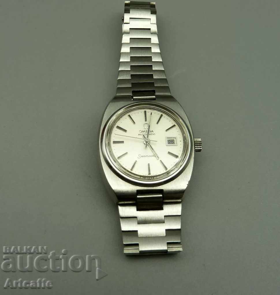 Auction Omega watch (OMEGA SEAMASTER) Auction Omega watch (OMEGA SEAMASTER)