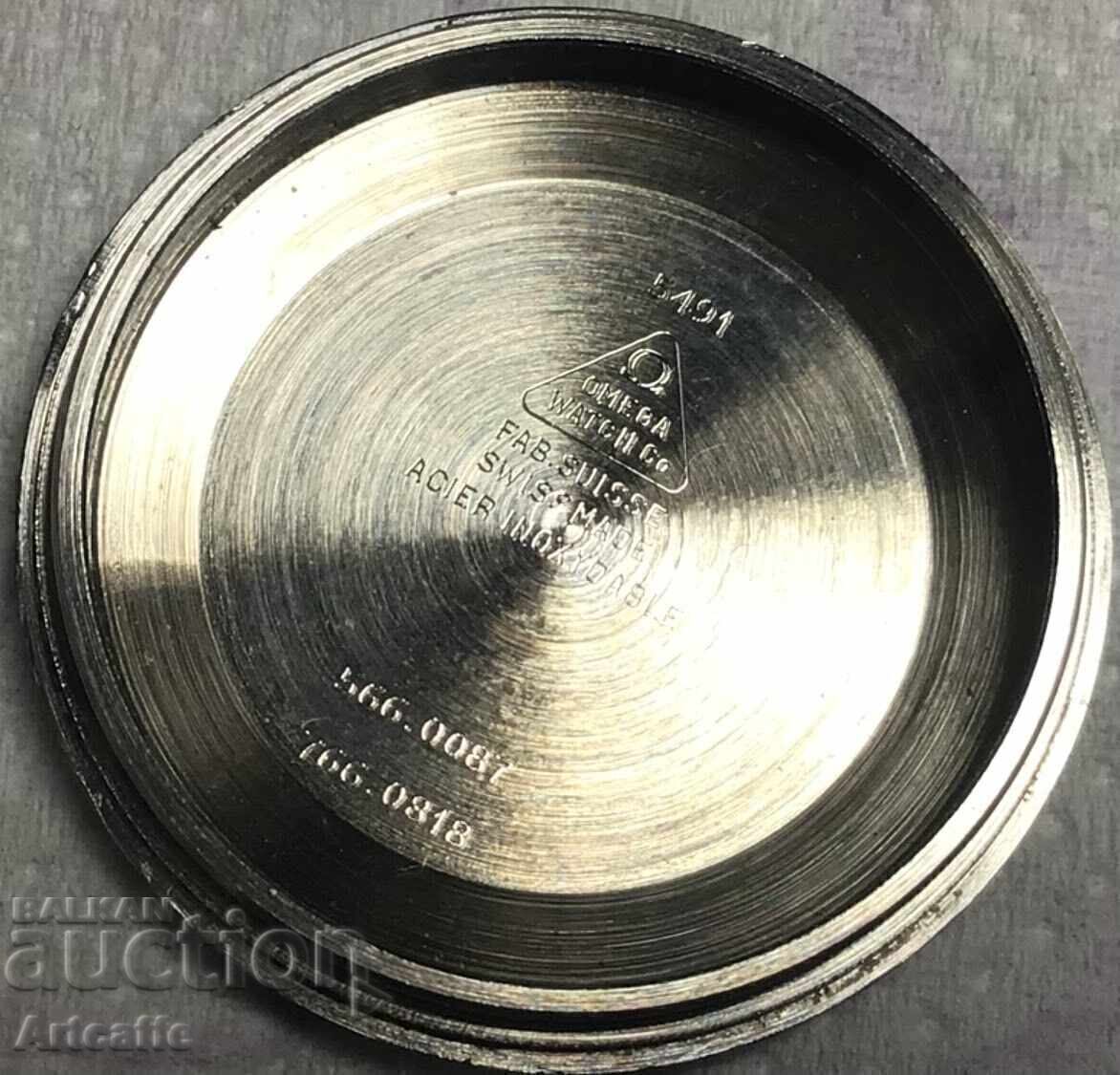 Παράδοση Ρολόι Omega (OMEGA SEAMASTER)