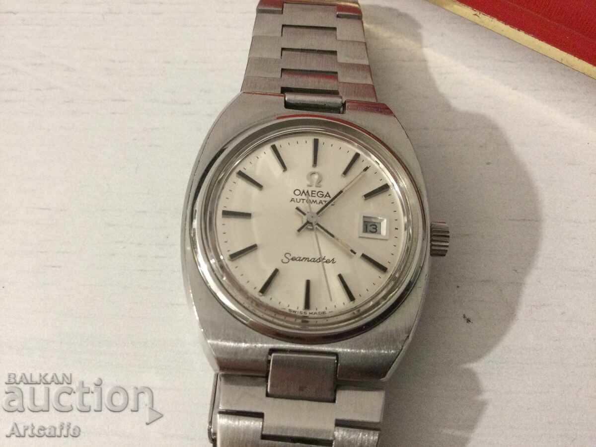 Omega watch (OMEGA SEAMASTER) - 7 Omega watch (OMEGA SEAMASTER) - 7