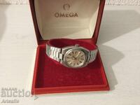 Винтидж дамски ръчен часовник Омега OMEGA SEAMASTER