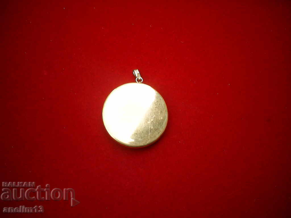 PENDANT HAND-PAINTED PORCELAIN with price € 17.00 | 33.25 BGN