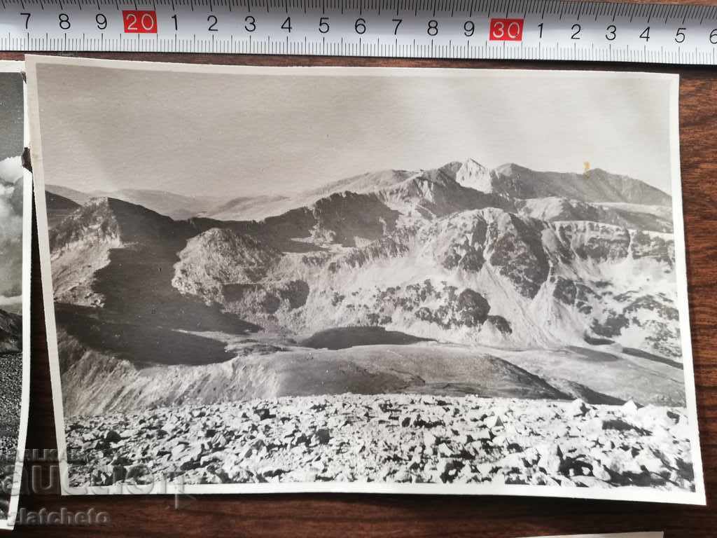 4 old photos from Rila with price 30.00 BGN | € 15.34 4 old photos from Rila with price 30.00 BGN | € 15.34