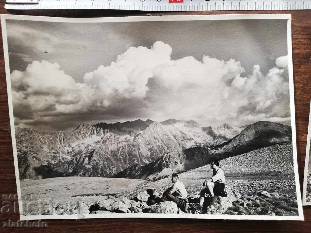 4 old photos from Rila - 5 4 old photos from Rila - 5