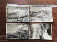 4 old photos from Rila