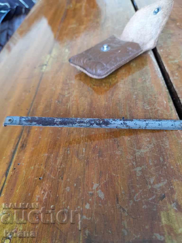 Old fishing tackle, Tokoz rope - 5 Old fishing tackle, Tokoz rope - 5