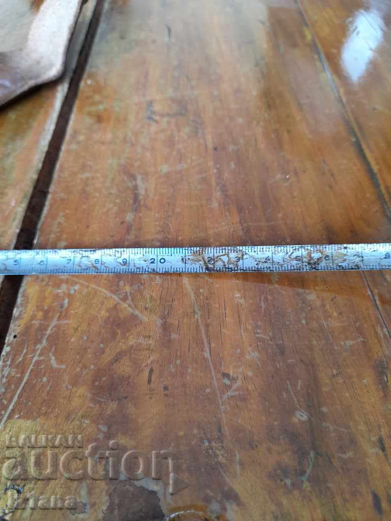 Old fishing tackle, Tokoz rope - 6 Old fishing tackle, Tokoz rope - 6