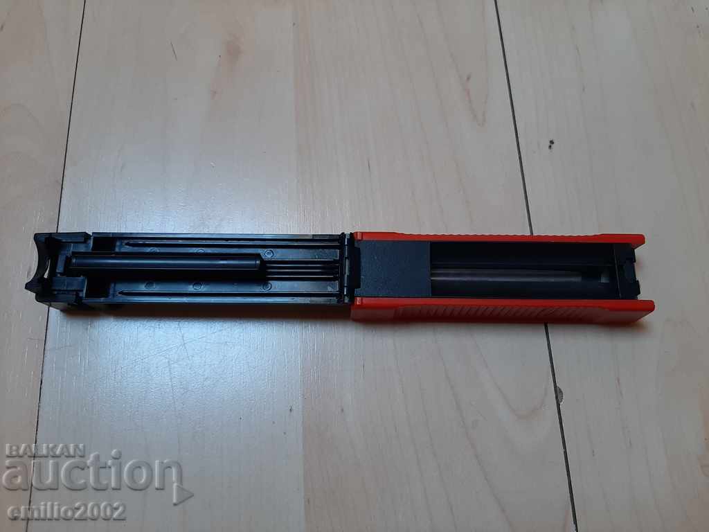 Auction Original cigarette machine Made in West Germany Auction Original cigarette machine Made in West Germany