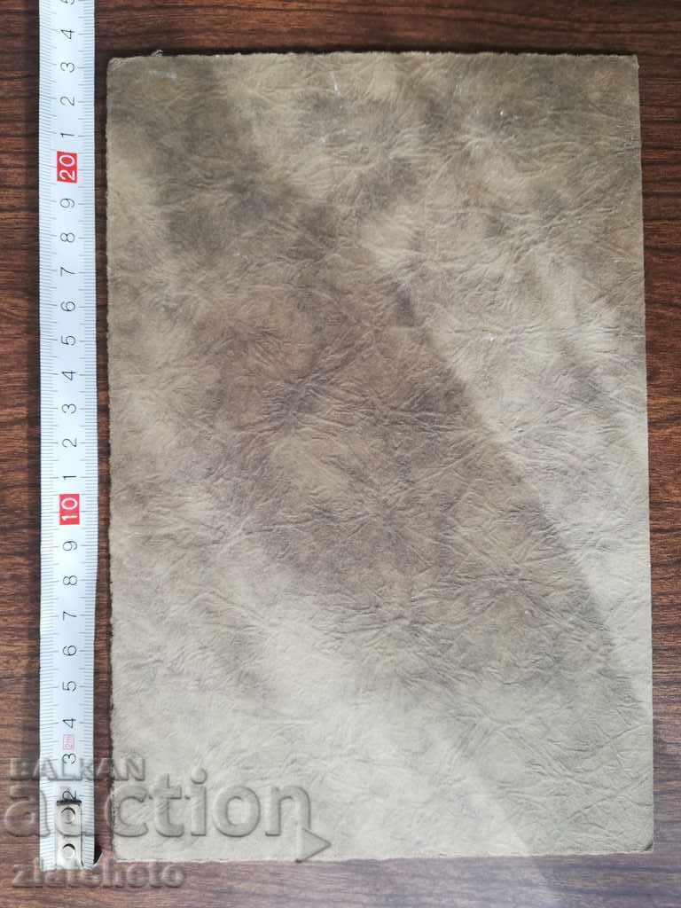 Auction Old photo - Russian emigrant in France Auction Old photo - Russian emigrant in France