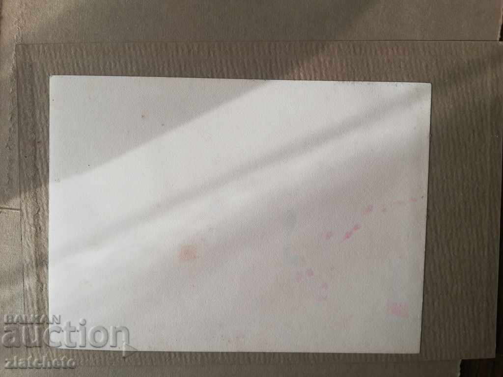 Delivery of Old photo - Russian emigrant in France Delivery of Old photo - Russian emigrant in France