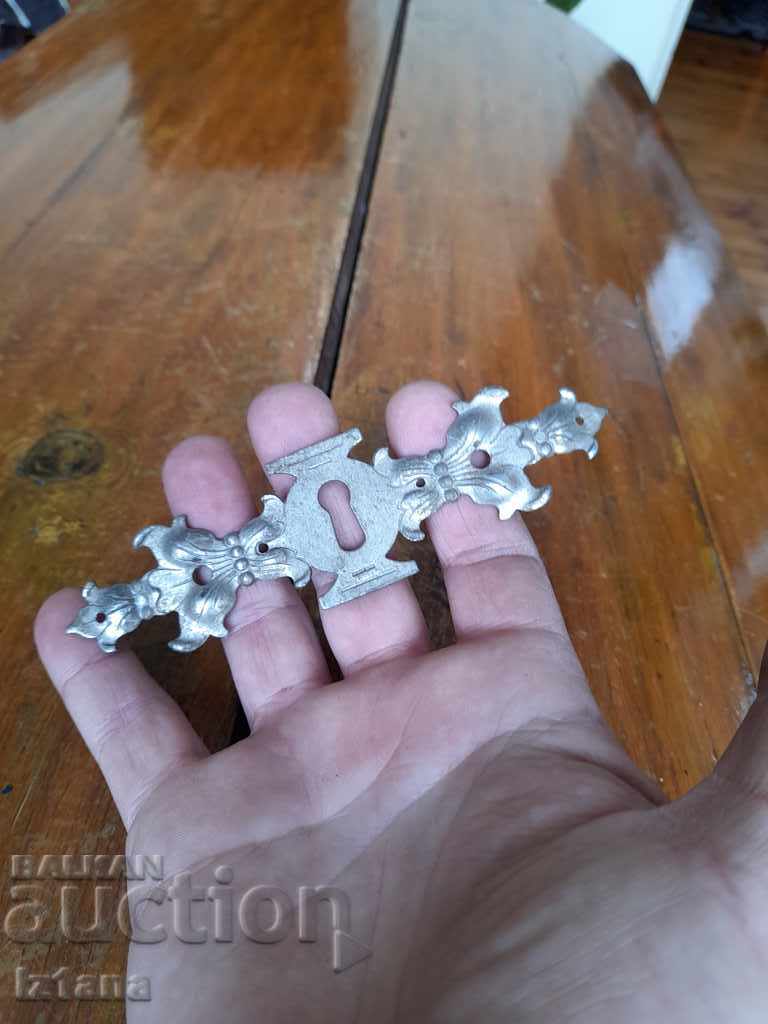 Old hardware for lock, lock with price 15.00 BGN | € 7.67 Old hardware for lock, lock with price 15.00 BGN | € 7.67