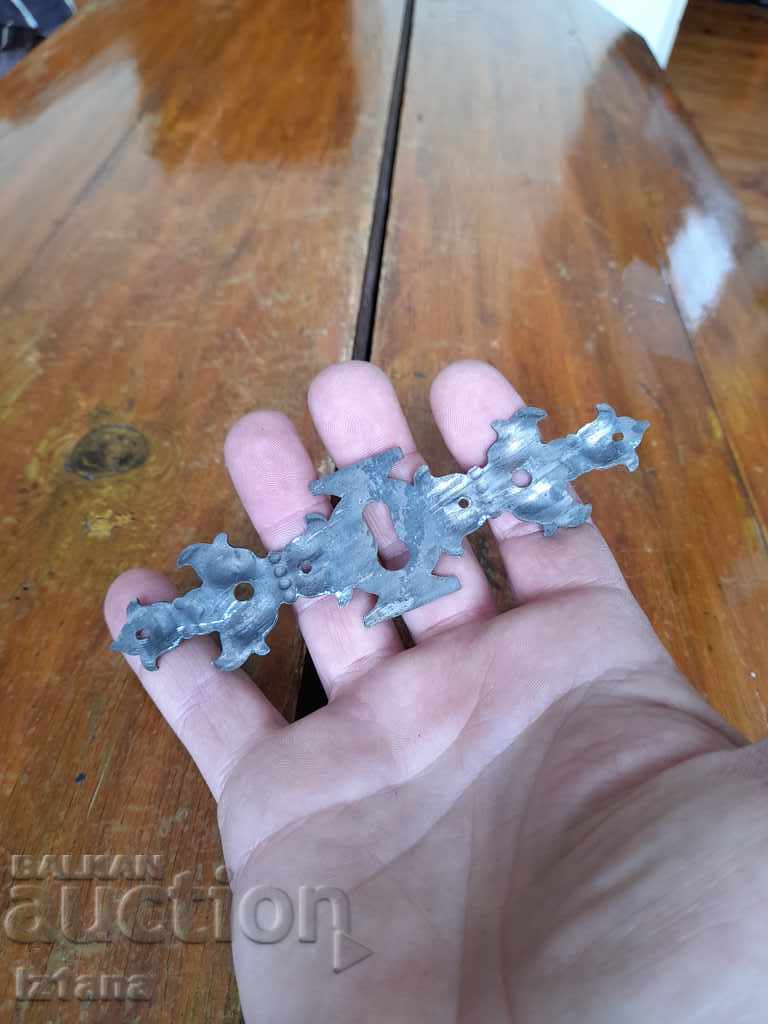 Auction Old hardware for lock, lock Auction Old hardware for lock, lock