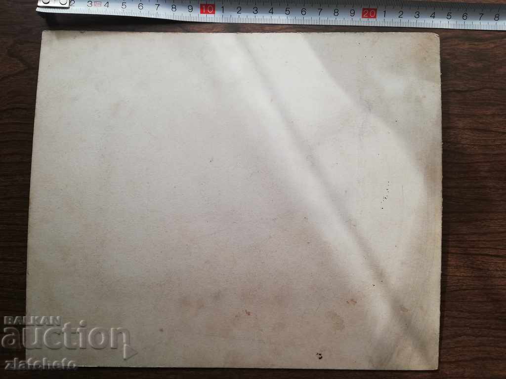 Old photo cardboard - 5 Old photo cardboard - 5