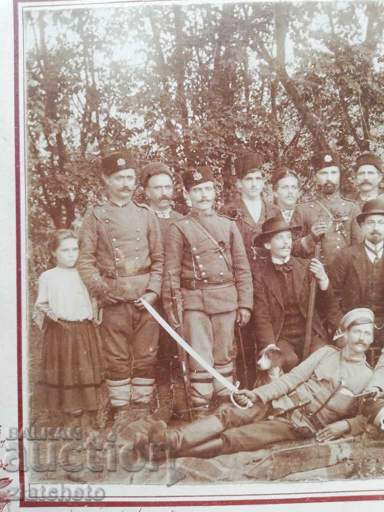 Old photo cardboard with price 50.00 BGN | € 25.56 Old photo cardboard with price 50.00 BGN | € 25.56