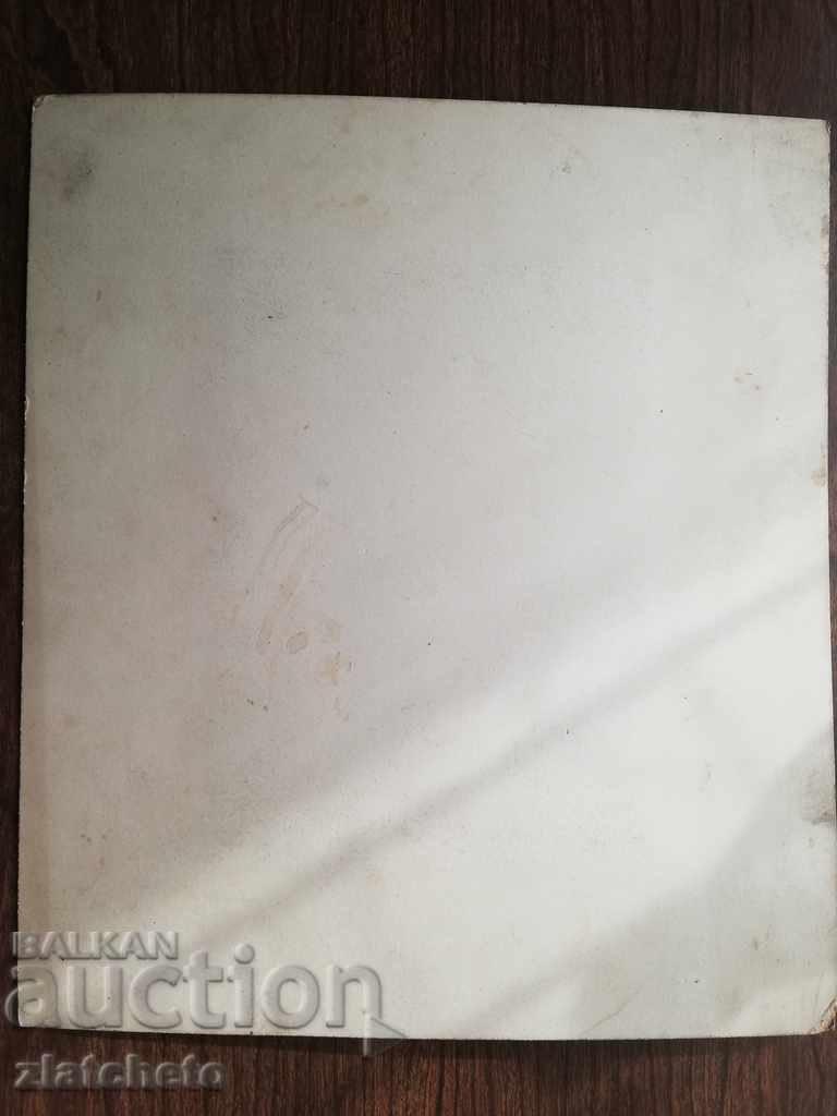 Old photo cardboard - 5 Old photo cardboard - 5