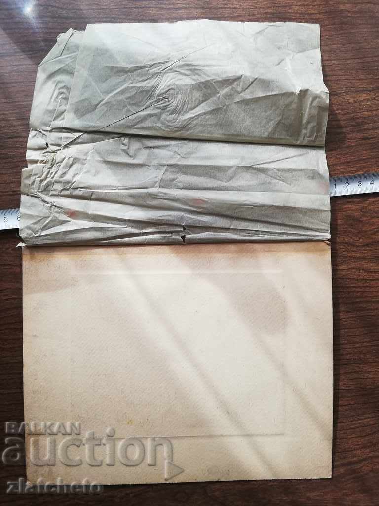 Auction  Old photo cardboard