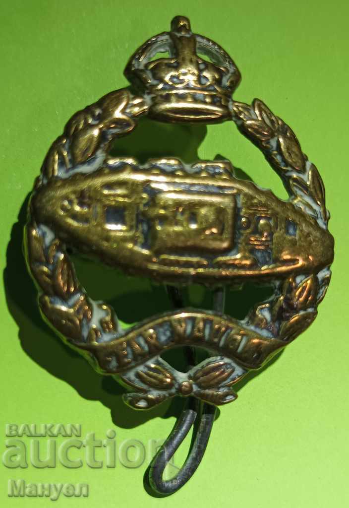 I am selling an old British military tank - WWII. with price 180.00 BGN | € 92.03 I am selling an old British military tank - WWII. with price 180.00 BGN | € 92.03