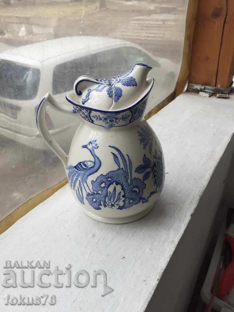 Ceainic din porțelan Yuan Made in England - porțelan