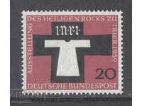 1959. Germania. Expoziția Sfântului Chiton din Trier.