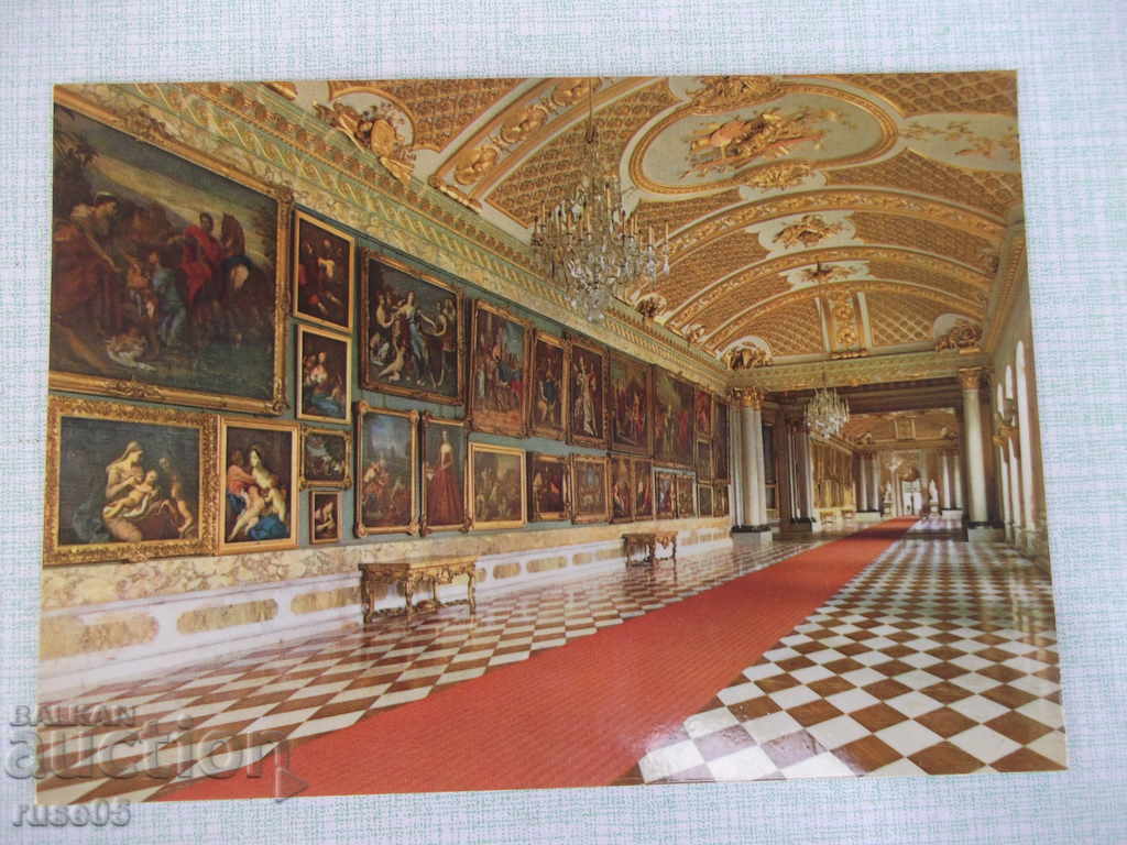 Lot of 4 pcs. Potsdam - Sanssouci cards with price 10.00 BGN | € 5.11 Lot of 4 pcs. Potsdam - Sanssouci cards with price 10.00 BGN | € 5.11