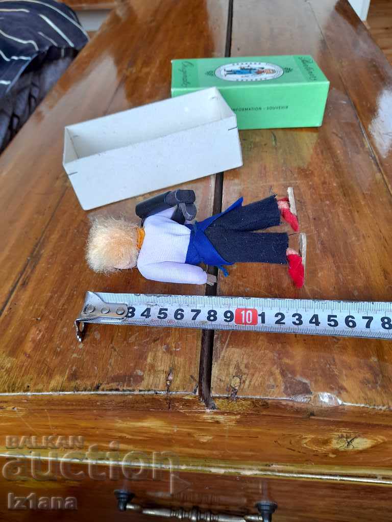 Old doll, figurine - 5 Old doll, figurine - 5