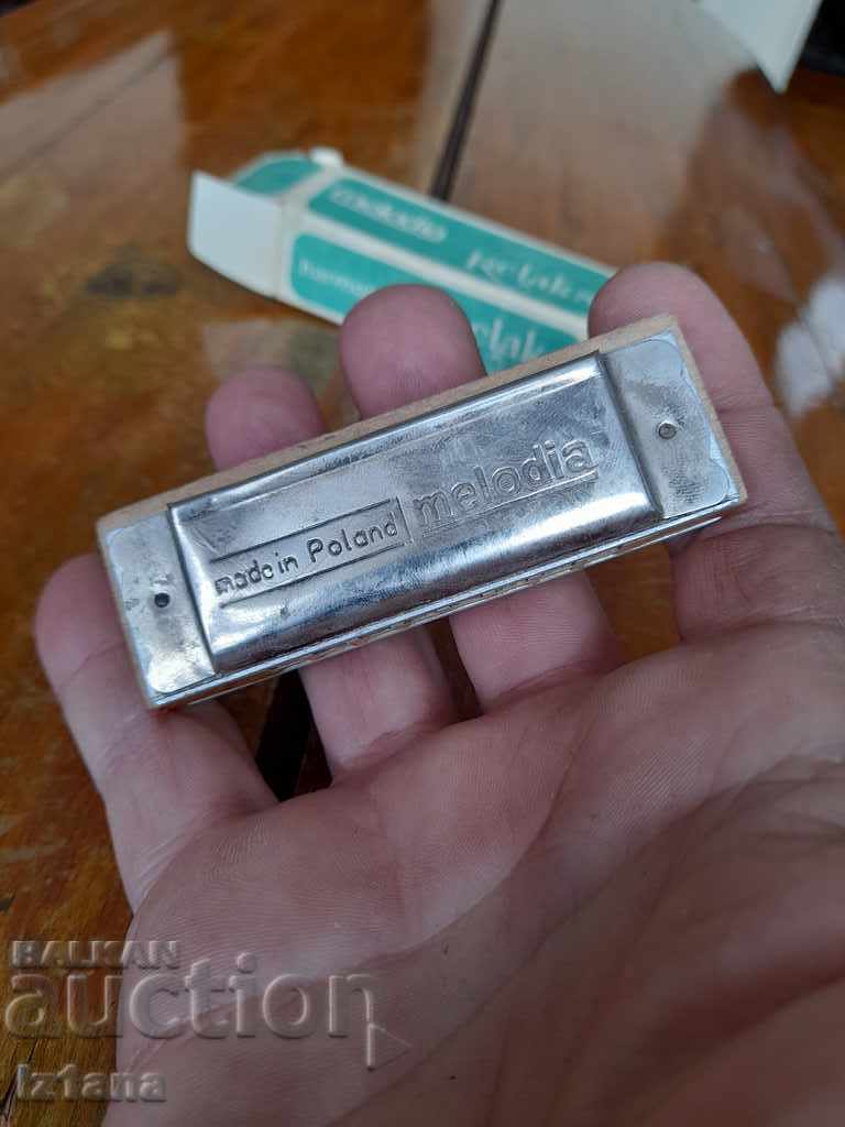 Old accordion Melodia Relaks - 5 Old accordion Melodia Relaks - 5