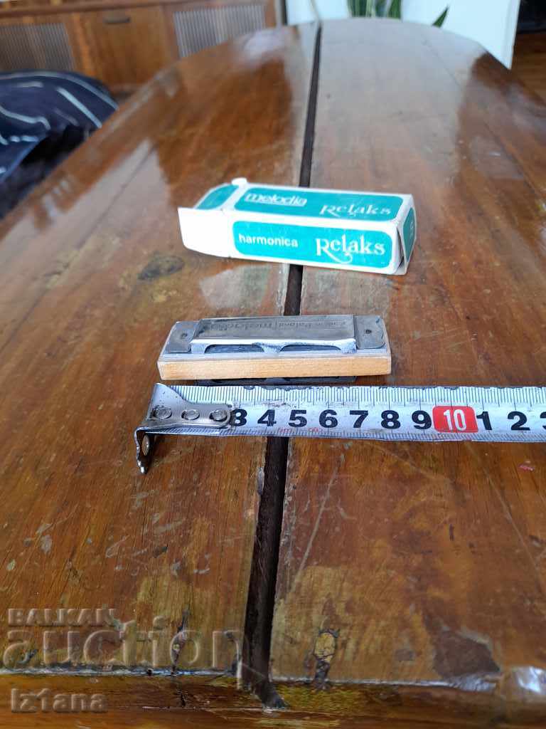 Old accordion Melodia Relaks - 6 Old accordion Melodia Relaks - 6