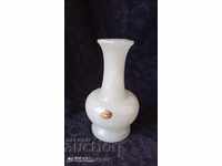 Vaza de alabastru 630 g