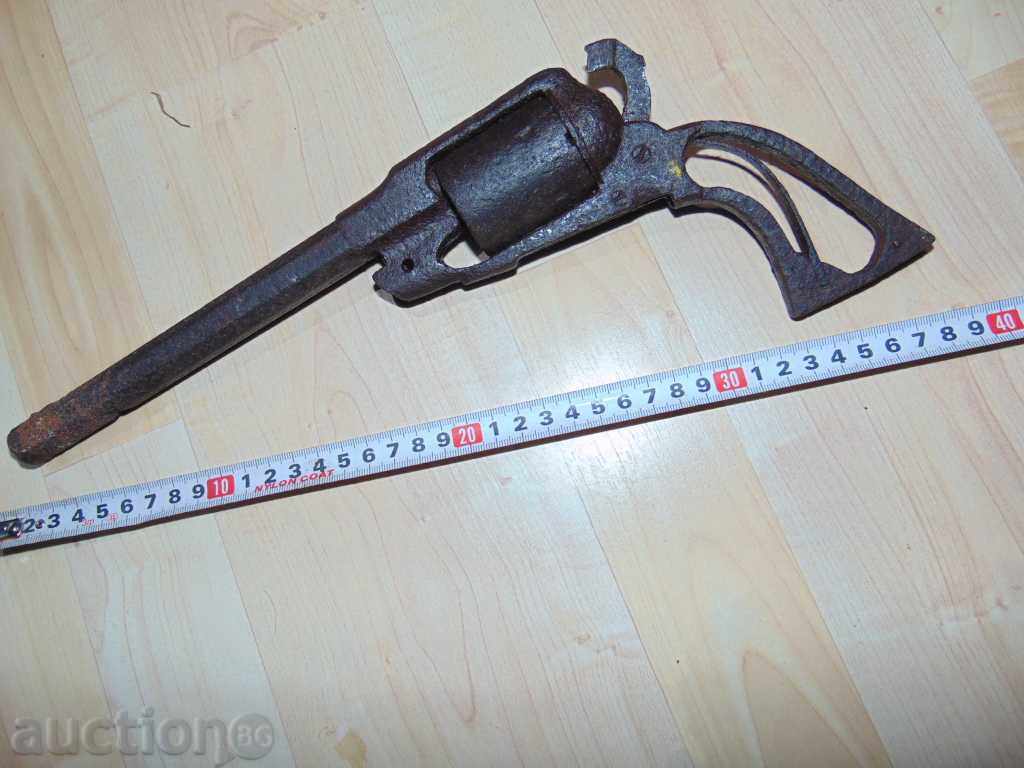 Delivery of VERY RICH AND HIGH REVOLUTION PISTOL REMANTONT Delivery of VERY RICH AND HIGH REVOLUTION PISTOL REMANTONT