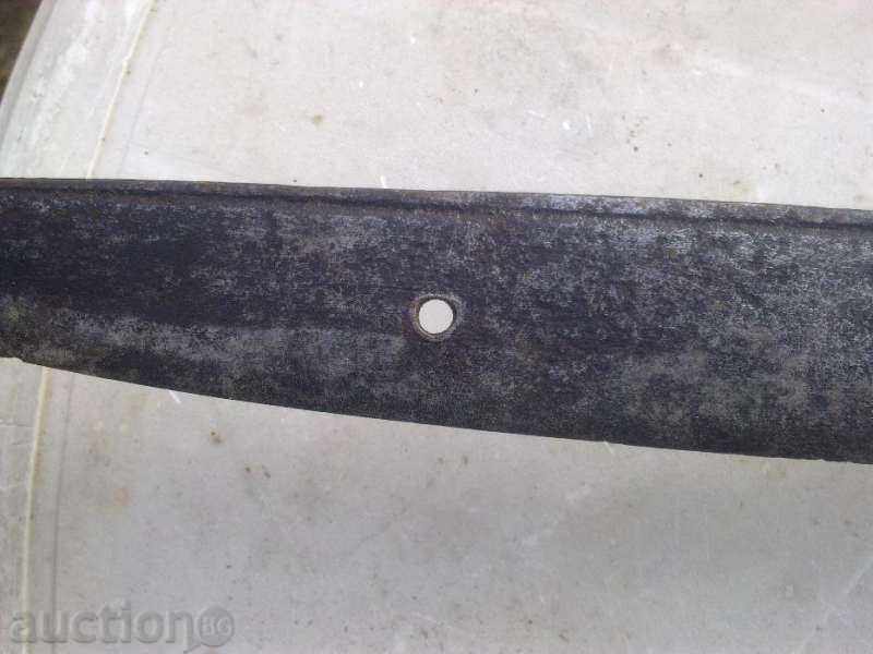 Ottoman yatagan - 5 Ottoman yatagan - 5