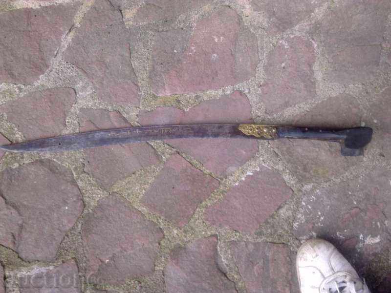 Ottoman yatagan Ottoman yatagan