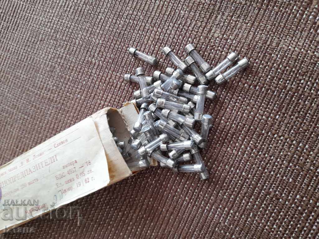 Auction Old Radio Fuses, Radio Fuses Auction Old Radio Fuses, Radio Fuses