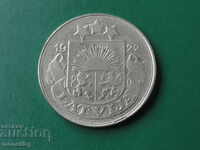 Latvia 1922 - 50 centimes