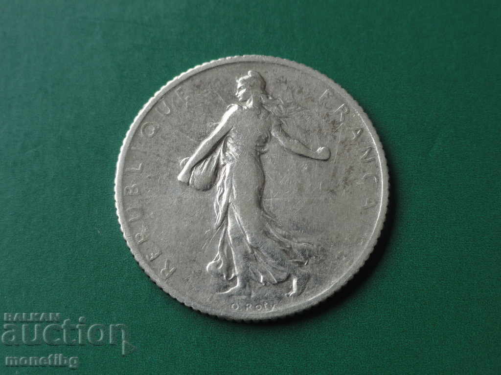 France 1912 - 1 franc with price € 12.20 | 23.86 BGN France 1912 - 1 franc with price € 12.20 | 23.86 BGN