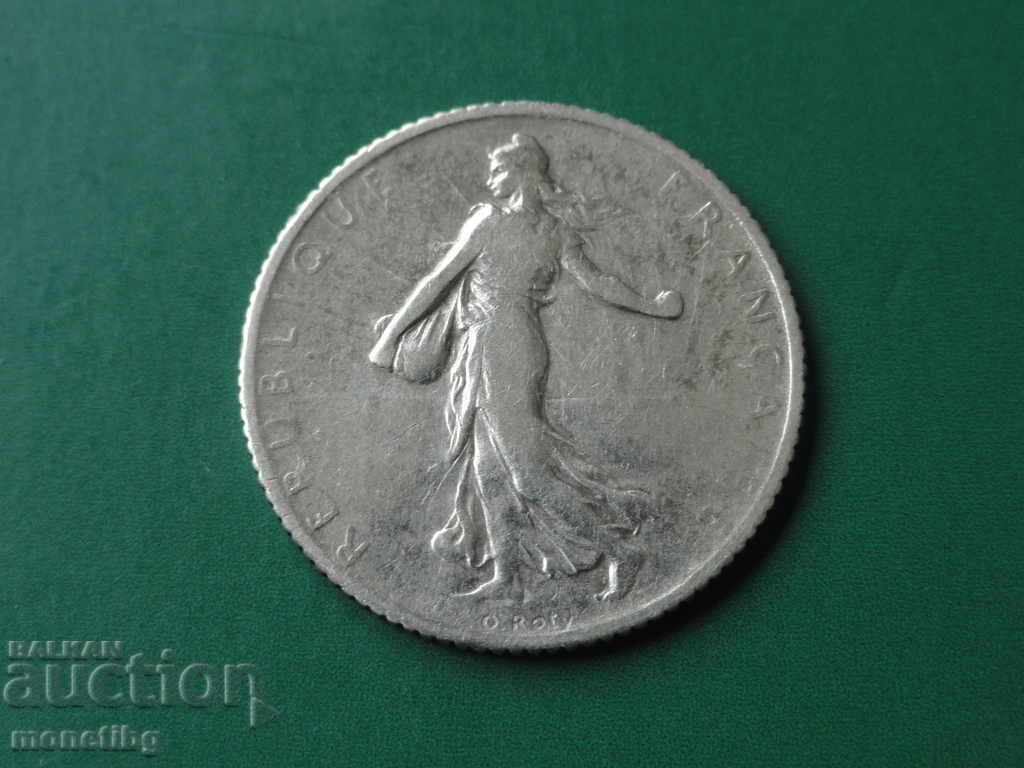 France 1912 - 1 franc - 6